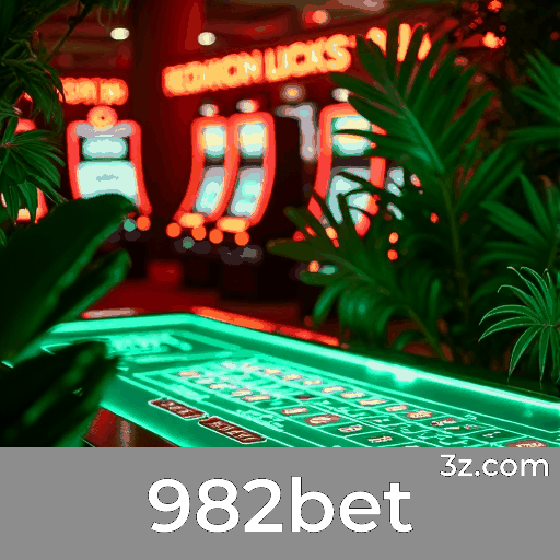 Excelência em Jogos de Cassino no 982bet