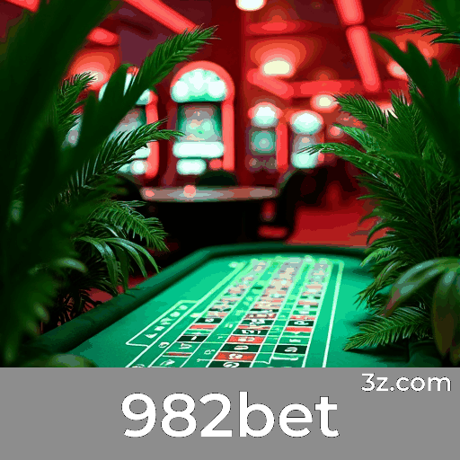Revolução em jogos de azar online: inovação e valor no 982bet