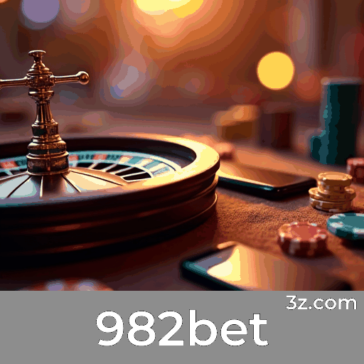 Excelência em Jogos de Cassino no 982bet