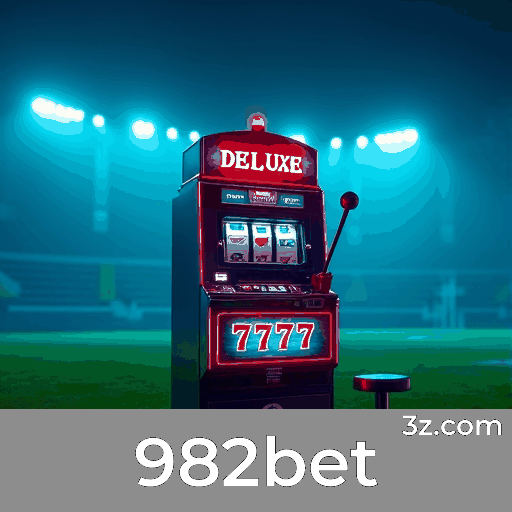 Excelência em Jogos de Cassino no 982bet