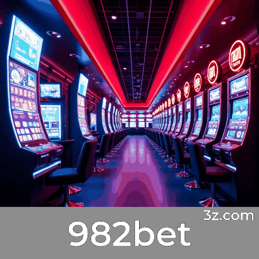 Excelência em Jogos de Cassino no 982bet